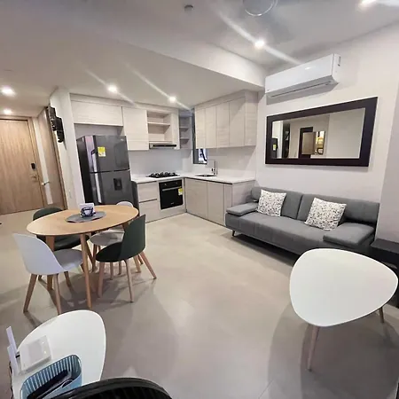 Apartamento 2 En Morros Zoe Frente Al Mar
