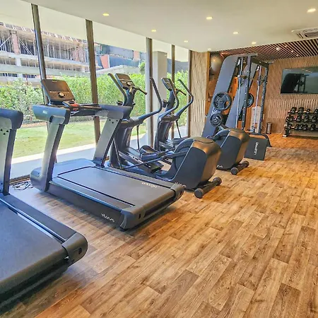Apartamento 2 En Morros Zoe Frente Al Mar *