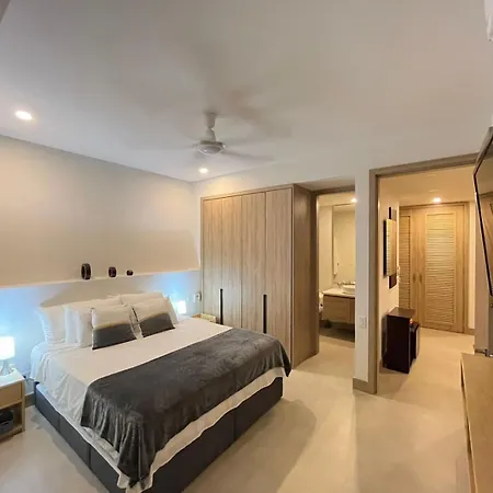 Apartamento 2 En Morros Zoe Frente Al Mar Cartagena