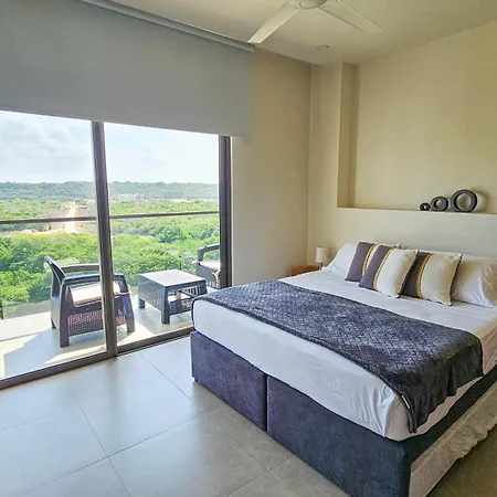 Apartamento 2 En Morros Zoe Frente Al Mar Cartagena